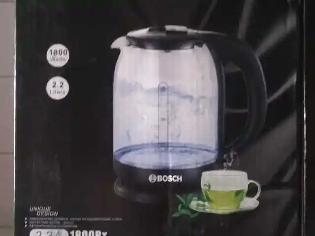 Электрочайник Bosch 7995, Душанбе