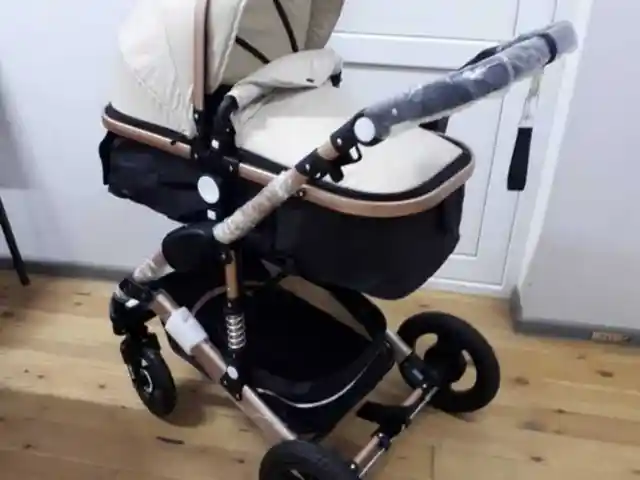 Коляска, Душанбе
