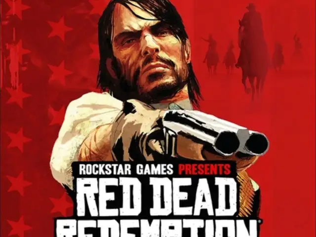 Игра Red dead redemption remastered для компьютера-пк-pc, Душанбе