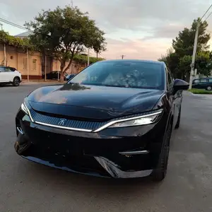 BYD Song L