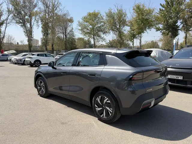 Changan Qiyuan Q, 2026, Душанбе - 7