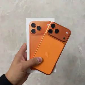 Apple iPhone 17 Pro Max, 256 gb, Cosmic Orange, Душанбе