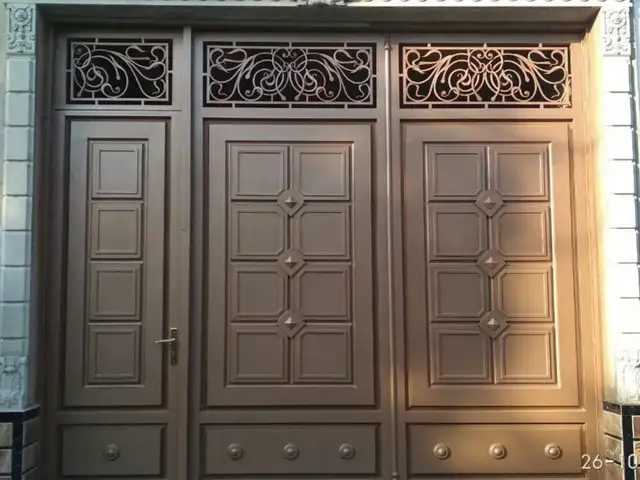 Дарвоза, Хуҷанд