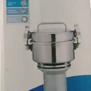 Дробилка, Душанбе