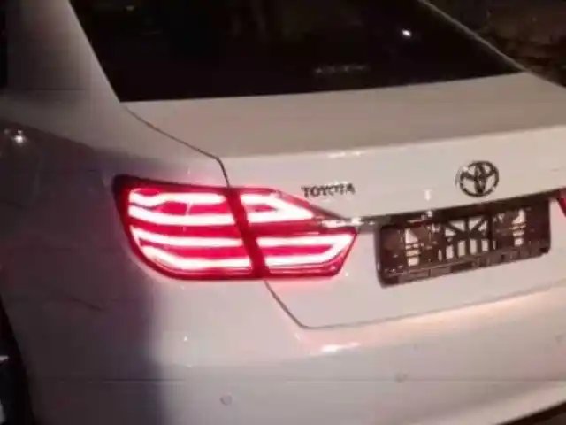 Задний фонарь Toyota Camry V55, Душанбе