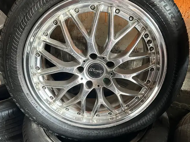Диски R18, Душанбе