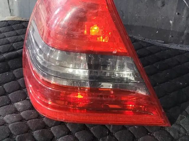 Фонарь Mercedes, Худжанд