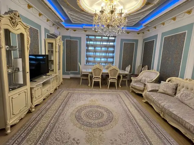 3-комн. квартира, 6 этаж, 120м², Шохмансур, Душанбе
