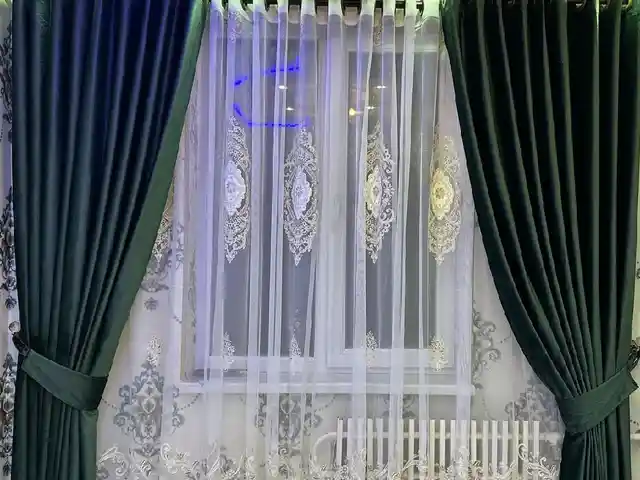 Парда, Душанбе