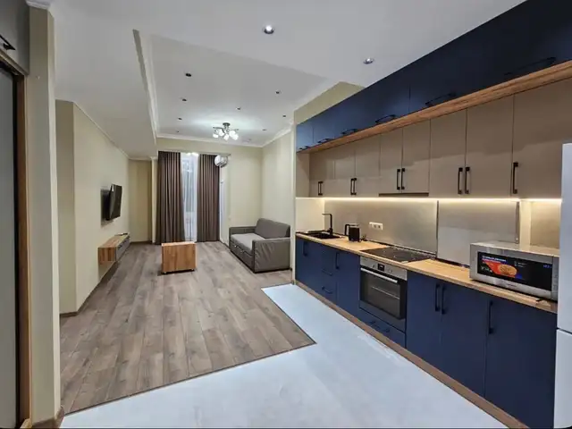 2-комн. квартира, 9 этаж, 65м², Исмоили Сомони, Овир, Славянский Университет, Душанбе