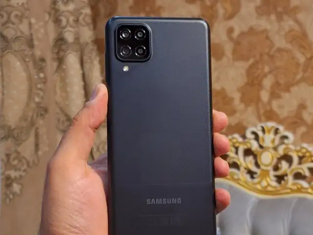 Samsung Galaxy A12 4/64Gb, Душанбе