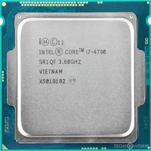 Процессор Intel Core i7-4790 LGA 1150, Душанбе