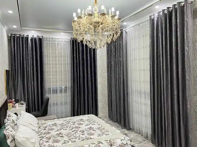 Шторы, Душанбе