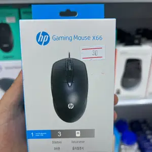 Игровая мышь x66, Душанбе
