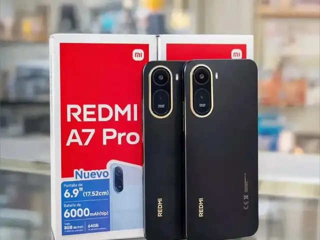 Xiaomi Redmi A7 Pro 4/128Gb, Душанбе