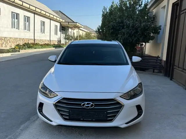 Hyundai Avante