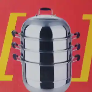 Мантушница Нержавеющая, Душанбе