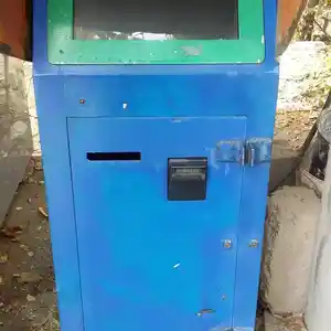 Терминал/Банкомат, Душанбе