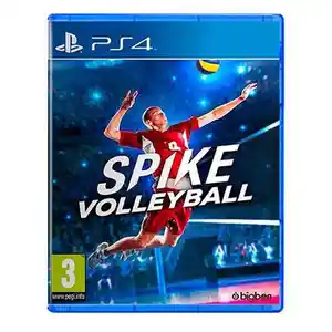Игра Spike volleyball для PS-4 / 6.72 / 9.00 / 11.00 / 11.52 / 13.00 /, Душанбе