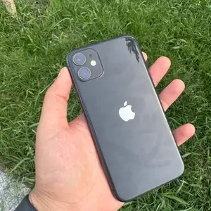 Apple iPhone 11, 128 gb, Black, Душанбе