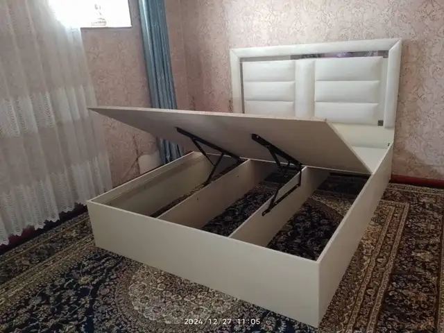 Кровать двуспальная, Душанбе