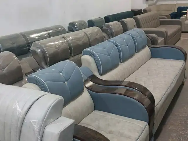 Диван с креслами, Душанбе