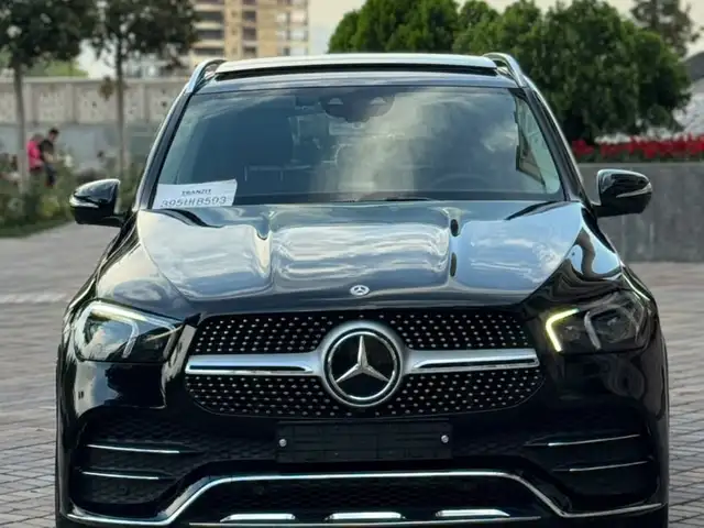 Mercedes-Benz GLE class