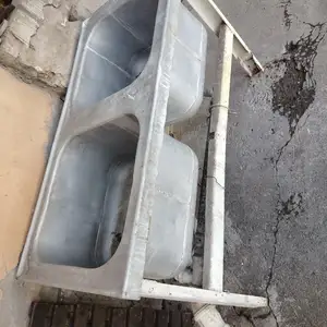 Мойка кухни, Худжанд