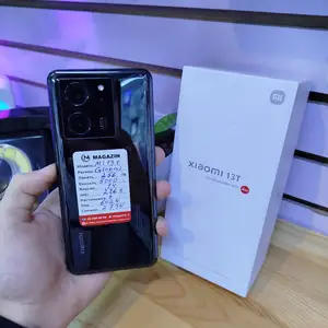 Xiaomi Mi 13T 256gb, Худжанд