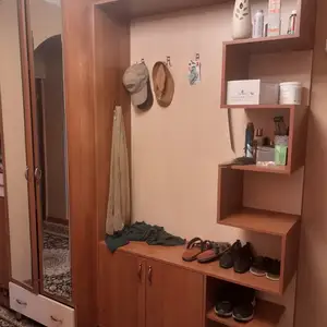 Прихожая, Душанбе