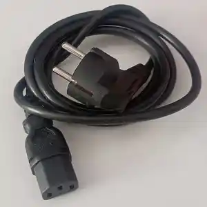 Кабель питания, Душанбе