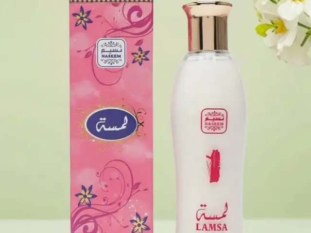 Духи Lamsa, Душанбе