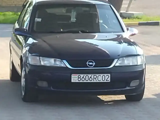 Opel Vectra B