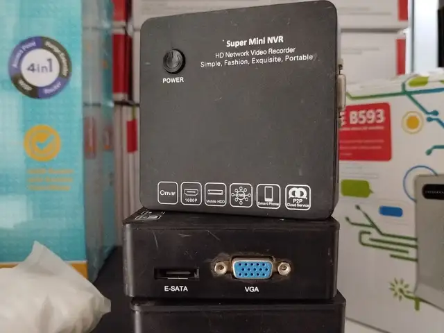 Видеорегистратор Super Mini NVR, Душанбе