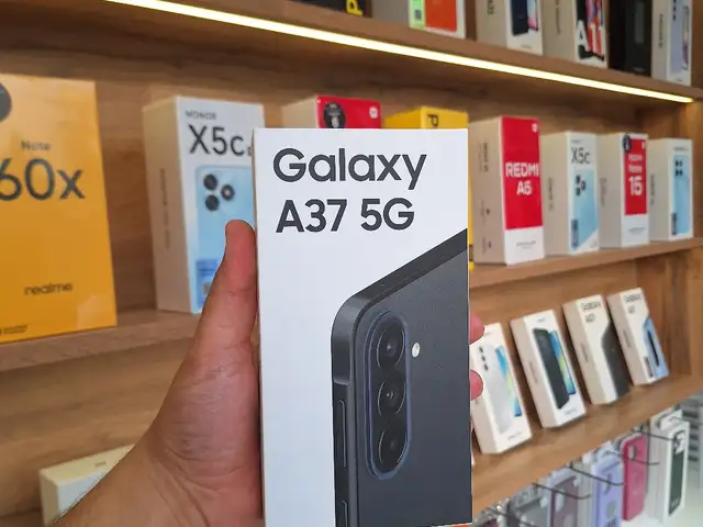 Samsung Galaxy A37 5G, Худжанд