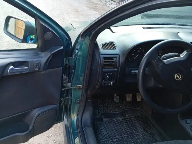 Opel Astra G