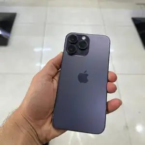 Apple iPhone 14 Pro Max, 256 gb, Silver, Ховалинг