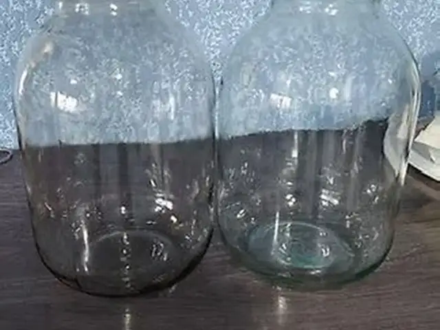 Банки 2х литровые, Худжанд