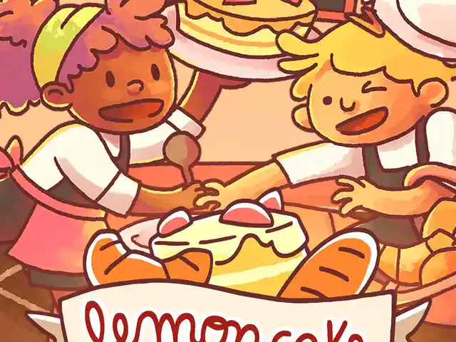 Игра Lemon cake для PS-4 / 6.72 / 9.00 / 11.00 / 11.52 / 13.00 /, Душанбе