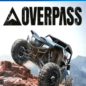 Игра OVERPASS для PS5 // 10.01-12.00-12.70 //, Душанбе