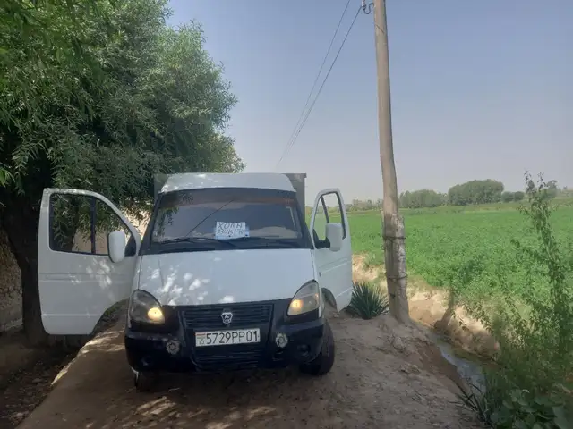 Бортовой автомобиль Газ, 2008, Ҷайҳун (Қумсангир)