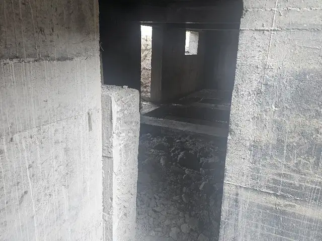 Буридани бетон, Хуҷанд - 12