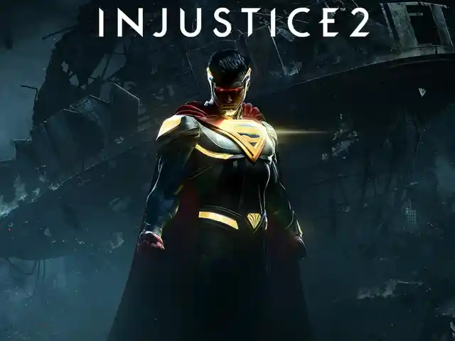 Игра Injustice 2 Версия любая, Душанбе