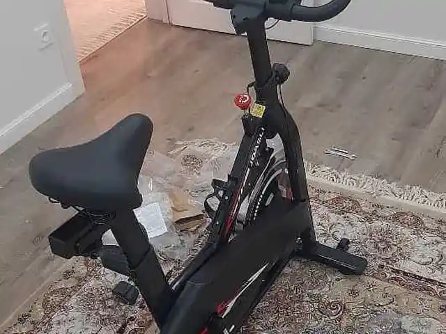 Велотренажёр, Душанбе