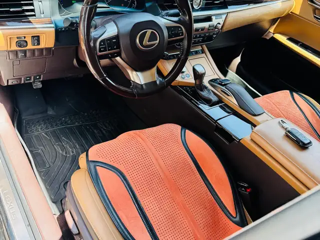 Lexus ES series, 2018, Душанбе - 6