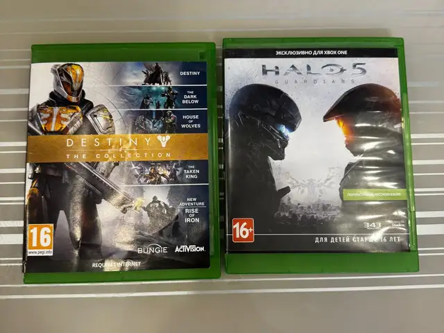 Игровая приставка X BOX ONE X 1TB 4K, Душанбе - 4