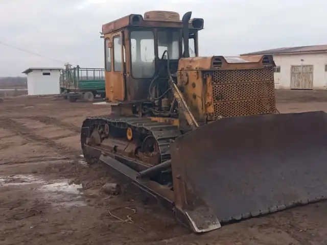 Трактор Мтз 130, Кабодиён