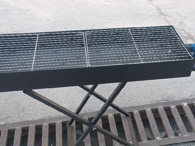 Мангал, Душанбе
