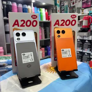 itel A200 3+3/64GB, Душанбе
