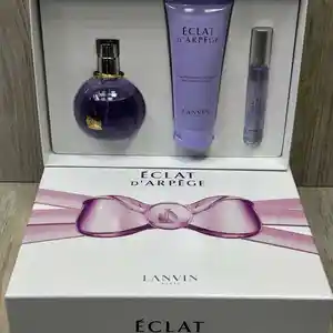 Набор парфюма Eclat Lanvin, Душанбе